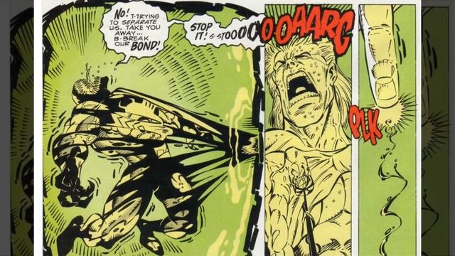 Симбиоты. Веном/Venom Биография Часть 3.