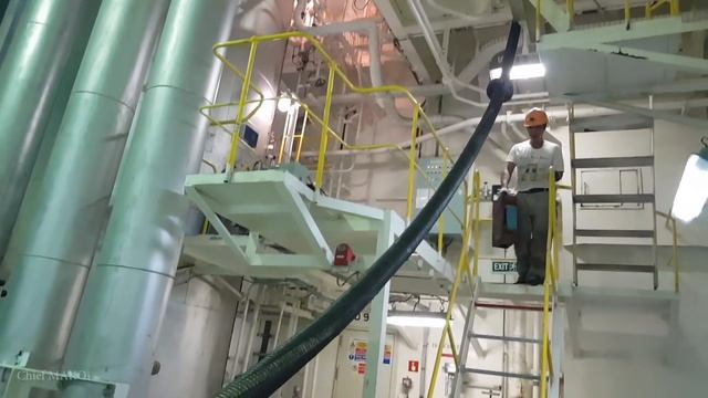 Ship in Port : Zhoushan, China | Seaman Vlog смотреть онлайн