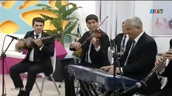 ABSHERON INSTRUMENTAL ANSAMBLI LIRIIK MELODIYALAR