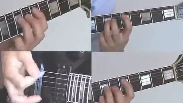 Fear Of The Dark Part 10 Iron Maiden Www.FarhatGuitar.com