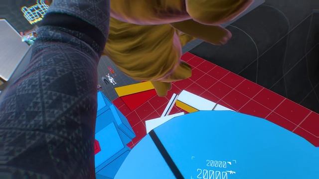 БЕН cказал YES на НЕЗАКОННЫЕ Эксперименты ПРОФЕССОРА НИКИТЫ в VR! смотреть онлайн