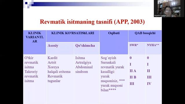 Bo‘g‘im sindromi смотреть онлайн
