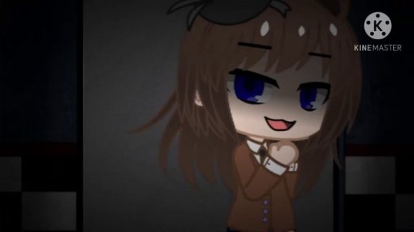 Fnaf||CREEPIN TOWARDS THE DOOR||гача клип||гача клуб