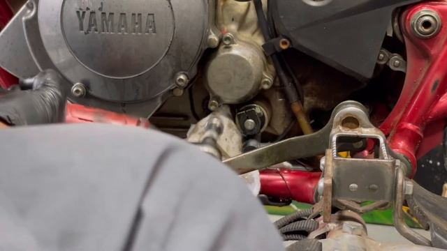 How to change your oil on a Yamaha raptor 350 смотреть онлайн