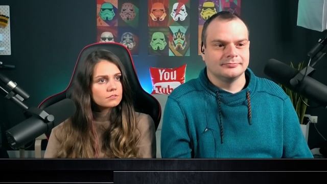 Lord of the Rings: The Fellowship of the Ring REACTION Part 1 смотреть онлайн