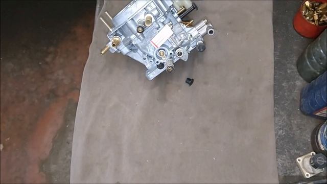 Экспортный солекс с автоподсосом. Часть 1я смотреть онлайн