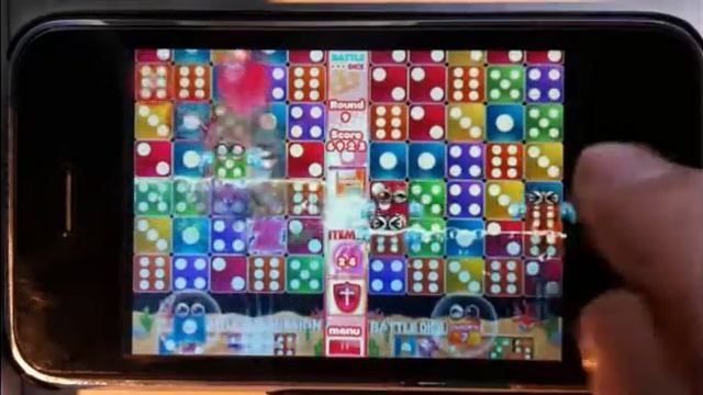 [iPhone Game] Battle Dice 7 Ranking Survival смотреть онлайн