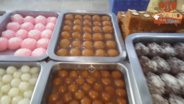 Famous Mithai Of Karachi Pakistan смотреть онлайн