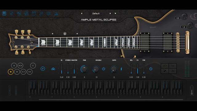 VST guitars compare | Eclipse Hellrazer Harmor Hydra RealEight Heavier7Strings Mayanez Djent смотреть онлайн