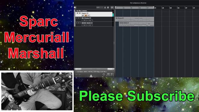 Marshall VST | Spark Mercuriall | Best Blues Plugen смотреть онлайн