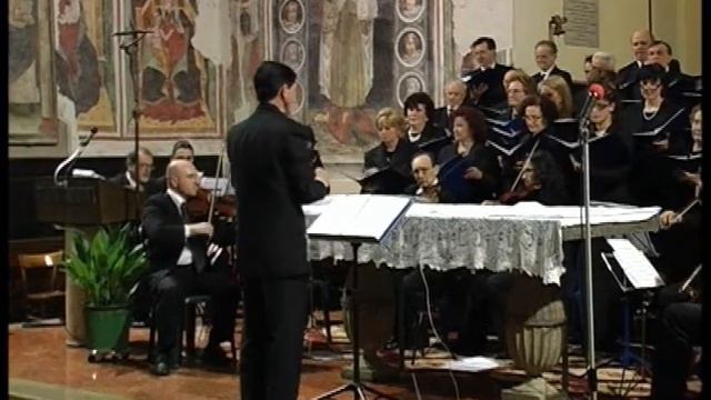 Pange lingua di M.E. Bossi смотреть онлайн