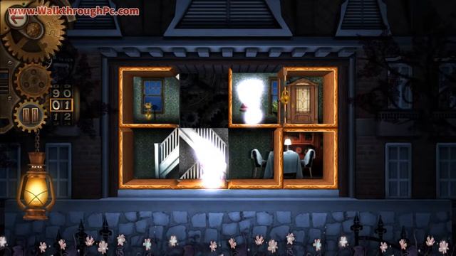 Rooms: The Unsolvable Puzzle - Mansion 1 - Level 8 (Walkthrough) смотреть онлайн