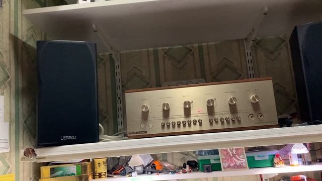 SABA (K&H) TELEWATT TS100A смотреть онлайн