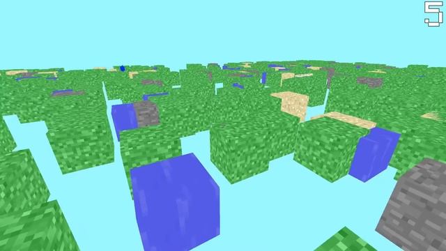 Топ 10 Очень страшных версий майнкрафт ? Никогда не играй в них когда один дома ⇨ Тонкости_3.0 #2 смотреть онлайн