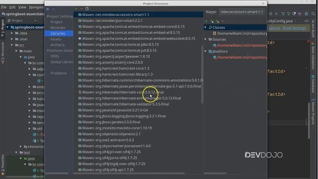 Spring Boot Essentials 28 - Testes de integração com MockMvc, Mockito e AssertJ pt 02 смотреть онлайн