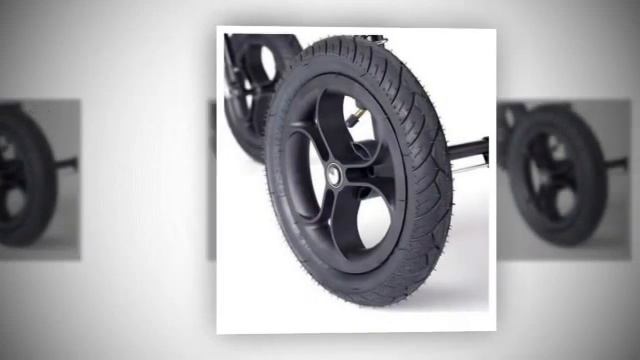 Out N About Double Nipper 360 V3 Narrow TWIN Baby Pushchair (Raven Black)