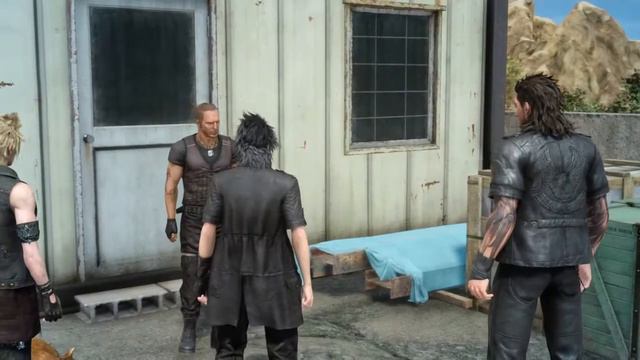 Final Fantasy XV Chapter 1 Sidequests смотреть онлайн