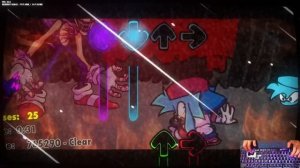 FNF | Vs Hell Reborn V2 (FAN BUILD RESTORATION) (DEMO) | Mods/Hard/Gameplay |