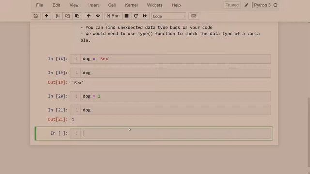 Python For Beginners - 5. Variable Assignment [Tutorial] смотреть онлайн