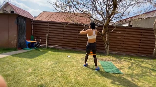 TRXatHome✊ Круговая тренировка-Total body! смотреть онлайн