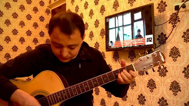 Сабыржан Ниязов-По аллее❤️(Cover version) смотреть онлайн