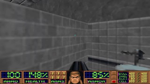 Doom with Doomer Boards Project 37.Map 14 смотреть онлайн