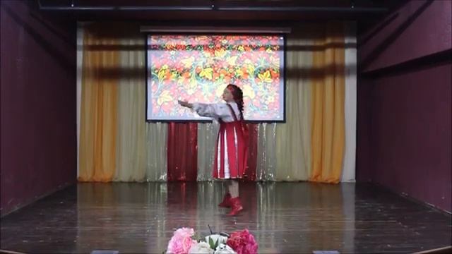 Заявка 1019. Яна Сайтхужина - "Сапожки русские" смотреть онлайн