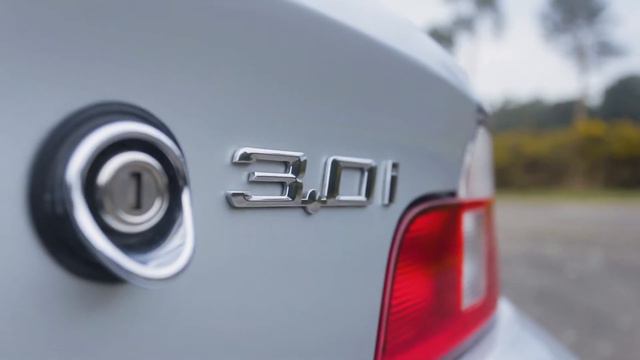 Enter to WIN our BMW Z3 3.0i смотреть онлайн