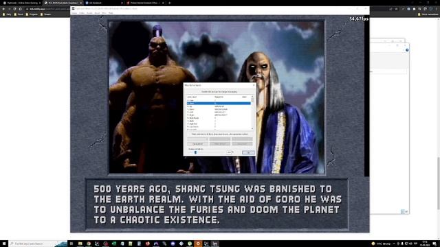 TUTORIAL ➤ Jugar Mortal Kombat 2 Plus en linea смотреть онлайн