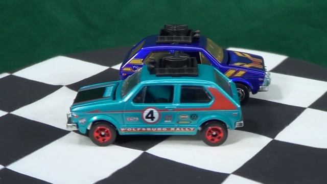 Flying Customs C-Case Hare Splitter, '57 T-Bird And More! смотреть онлайн