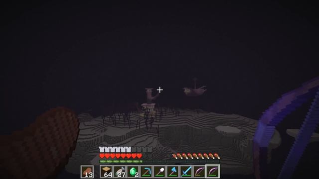 End Cities & Diamonds! | Minecraft 1.10 PC | Python Plays Minecraft Survival [S2 - #37] смотреть онлайн