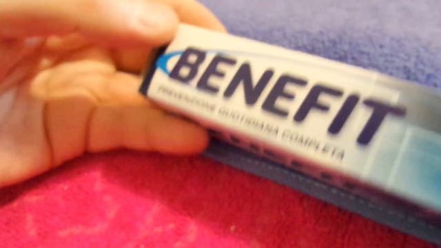 I Benefit Зубна паста Освіжаюча Toothpaste Refreshing Украина Ukraine 20230901