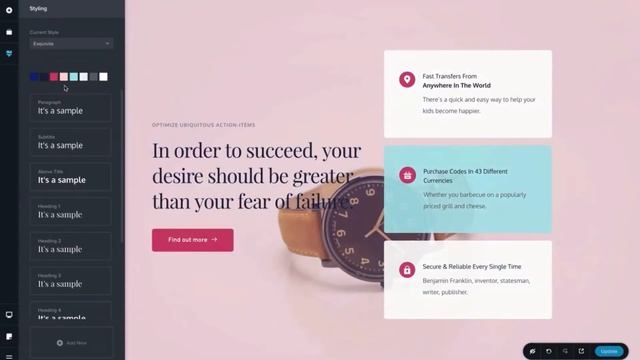 Brizy Cloud lifetime deal - White label website builder for web designer - download website html смотреть онлайн