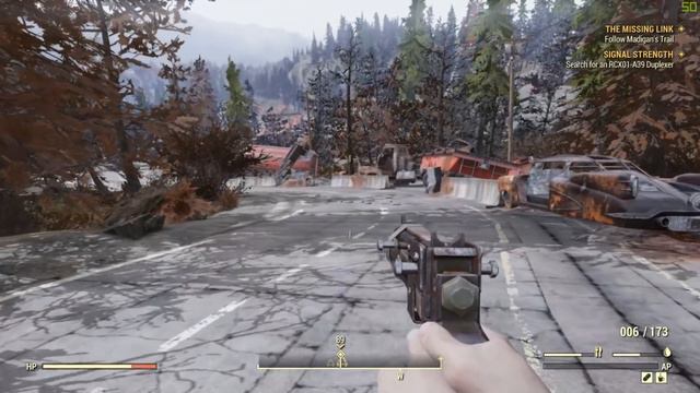 Fallout 76 - Signal Strength | Find Signal Repeater Schematic, RCX01-A39, SMU-97 смотреть онлайн