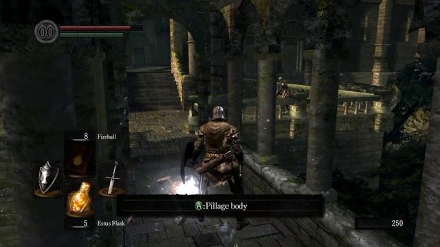 Dark Souls Git Gud Edition Ep 6 - Crappy Bows and Forgotten Mexican Food смотреть онлайн