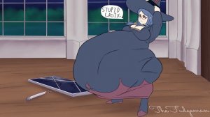 Witchy-Mation ( make by The Fugeman in DeviartArt)