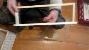 ИЗГОТОВЛЕНИЕ МАГАЗИННЫХ РАМОЧЕК НА 145 ММ И КОНДУКТОРА ДЛЯ СКОЛАЧИВАНИЯ РАМОК