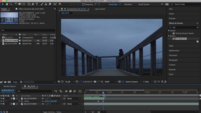 Видео переход через ZOOM | УРОК смотреть онлайн