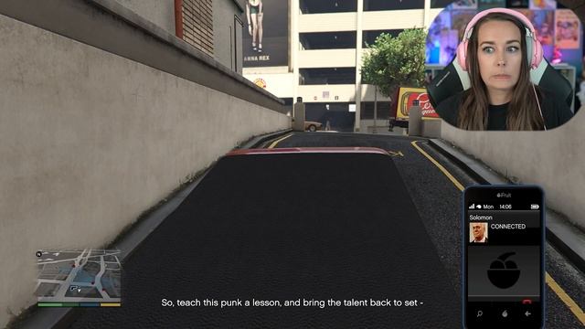 Back to Square One - GTA V: Pt. 15 - First Play Through - LiteWeight Gaming смотреть онлайн