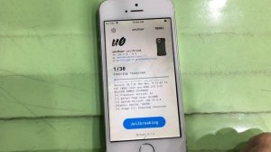 Jailbreak iPhone 5s iOS 12.5.4 with 3uTools