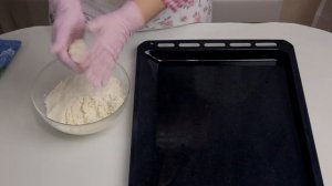 Сырники из творога в духовке. Твороженные сырники.