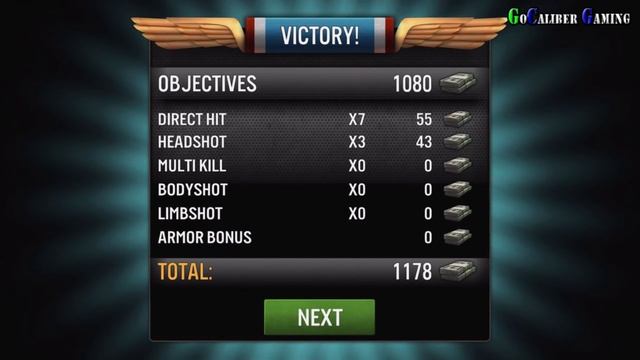 Frontline Commando WW2 Android iOS Walkthrough - Part 3 - Ardennes смотреть онлайн