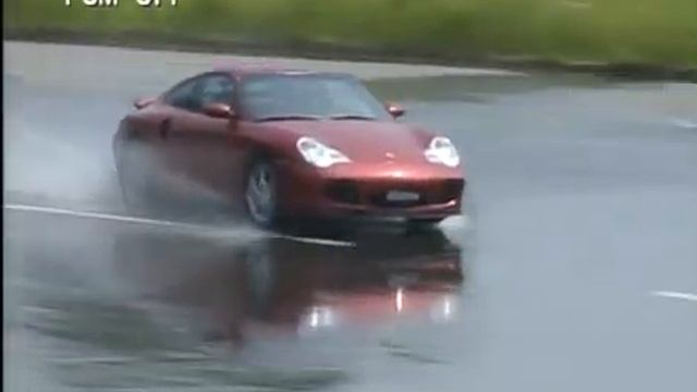 Best Motoring Porsche 996 Turbo