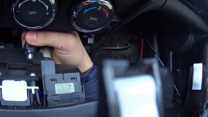 Установка 2DIN магнитолы с Aliexpress на Мазду 6 GH