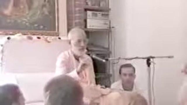 Ш.Б.Нараяна Махарадж. Бхакти-раса. смотреть онлайн