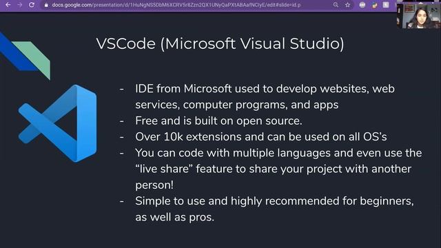 Python Workshop #1 (Video 1/2) смотреть онлайн
