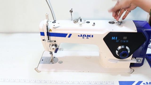 Jaki Sewing Machine | Jaki H1 Sewing Machine | Jaki Machine #jakisewingmachine | Jaki Machine Revie