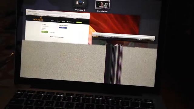 MacBook Pro 13" Retina - Late 2013 Model - Display Problem смотреть онлайн