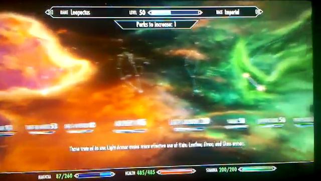 Skyrim Ultimate Tank Character Build смотреть онлайн