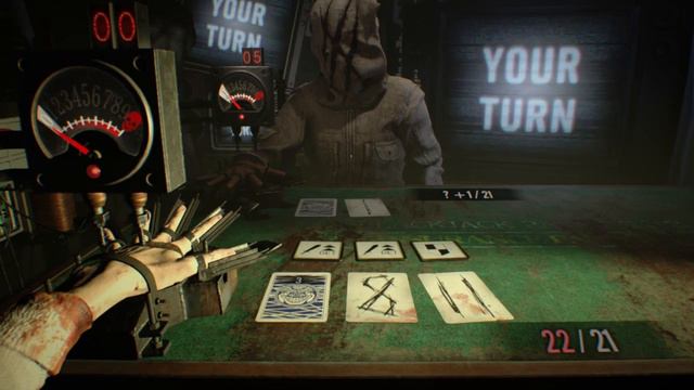 Hoffman The Fool Part 2 | RESIDENT EVIL 7: Biohazard смотреть онлайн